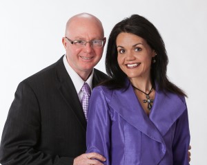 Cedric and Tonya McCormick